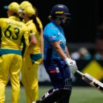 England beaten by Australia in Women’s Ashes opener