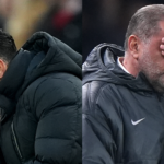 Stick to the plan? Amorim and Ange refuse to adapt as Man Utd and Spurs suffer