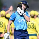 England on brink in Women’s Ashes after Australia sweep ODI series