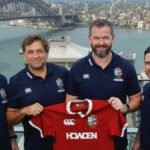 Farrell confirms Lions backroom appointments including ex-Wallaby Nucifora