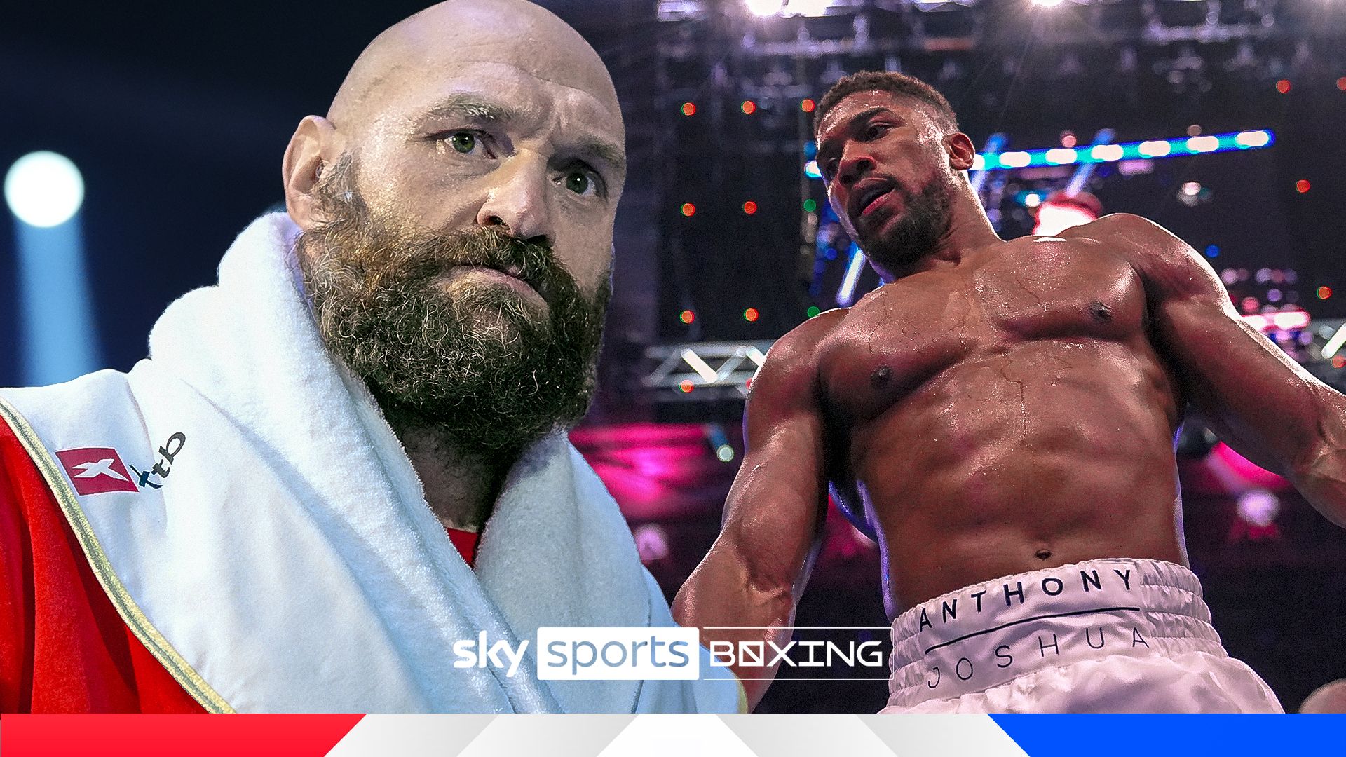 What will Joshua do now without Fury?