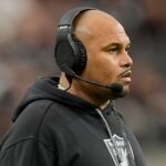 Raiders fire head coach Pierce