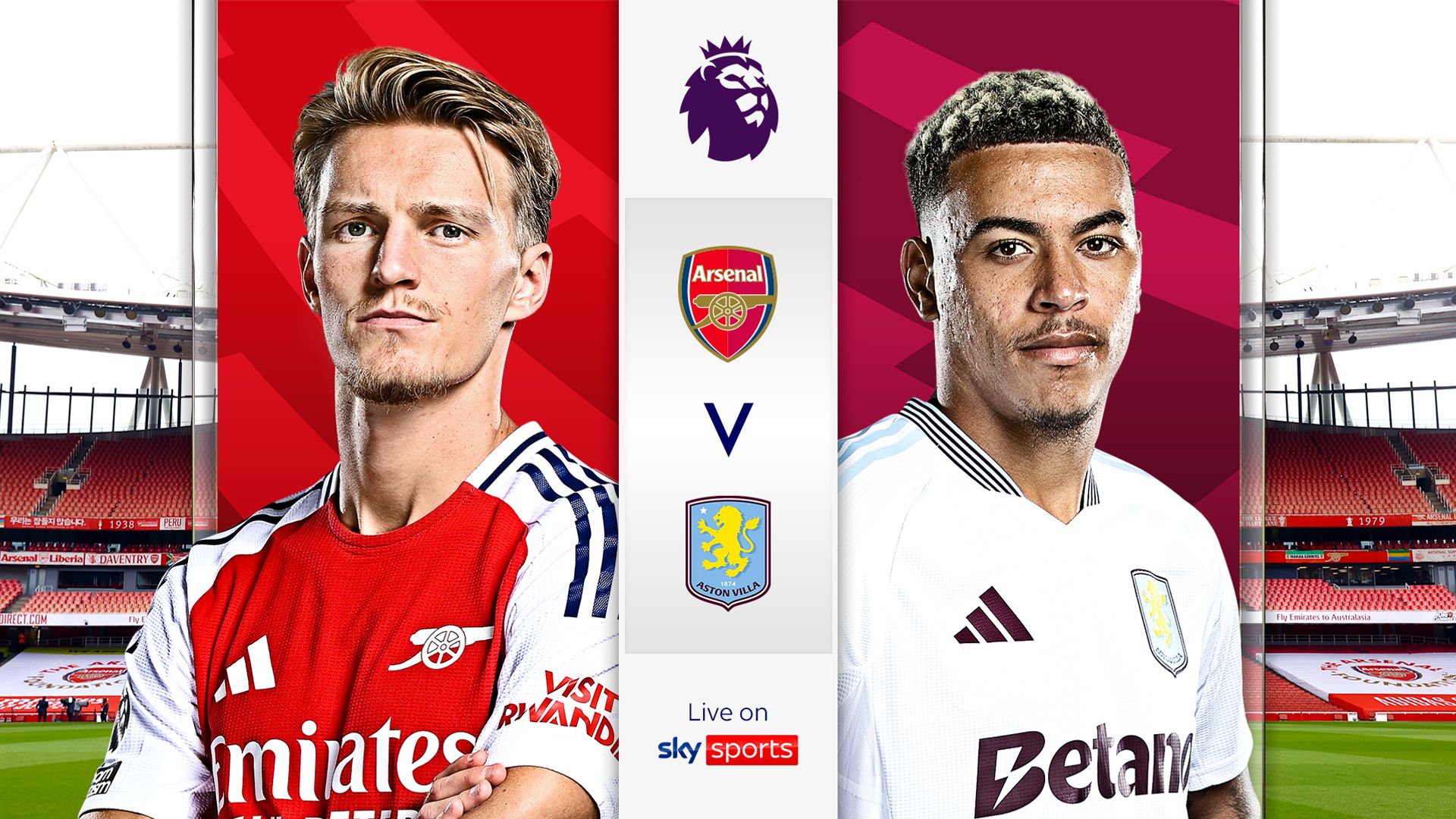 Arsenal vs Villa preview: Saka & Jesus out | Malan maybe involved