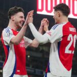 Arteta thrilled as Arsenal in ‘really nice’ position in CL after Dinamo win