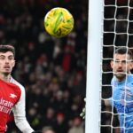 Arteta says Carabao Cup ball a factor in Arsenal’s wasteful finishing