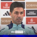 ‘The focus is on what we have’ | Arteta updates on injuries and transfers