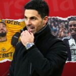 Arsenal’s striker issue gives Arteta a transfer conundrum