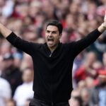 Arteta: Arsenal should have two Premier League titles