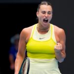 Sabalenka overcomes Australian Open scare as last year’s finalist Zheng is shocked