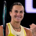 Sabalenka into semis after scare | Badosa stuns error-prone Gauff