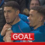 Balogun adds a second for Rangers with a header at the back post