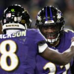 Ravens clinch AFC North title with Browns drubbing