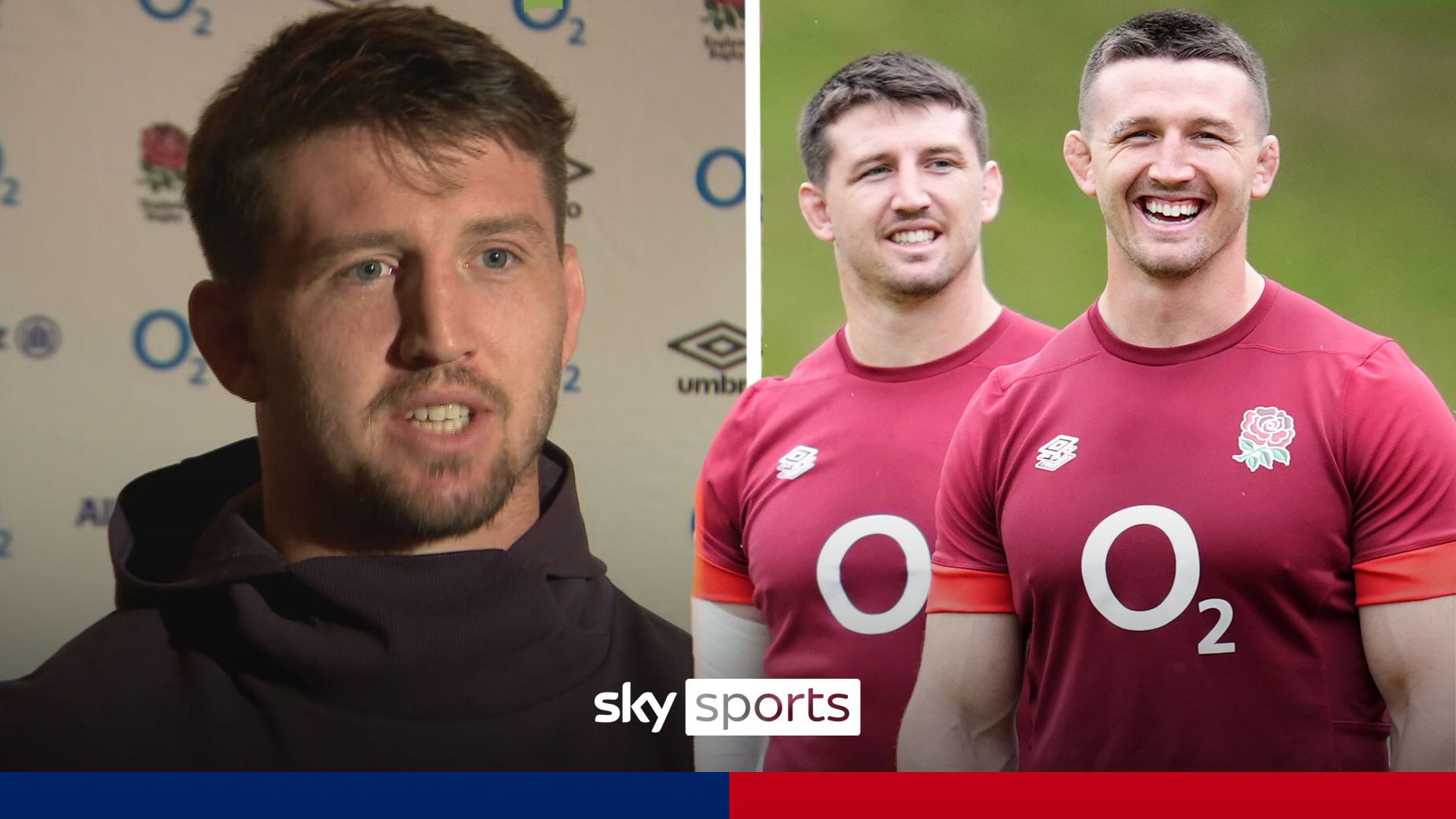 Curry to start Six Nations alongside twin Tom | ‘Special….but irrelevant!’