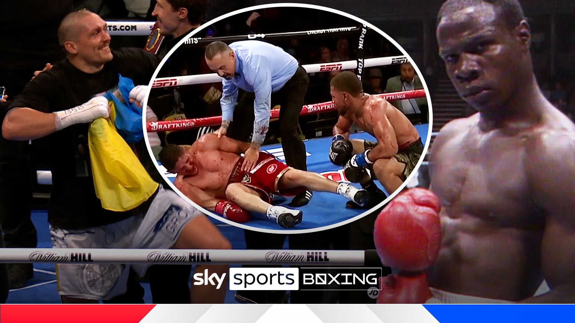 The most INCREDIBLE and outrageous boxing celebrations ever!