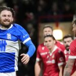 Birmingham maintain five-point gap in L1 race after draw at Wrexham