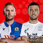 Latest score: Blackburn vs Preston