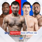 Beterbiev-Bivol 2 & Dubois-Parker will be live on Sky Sports Box Office