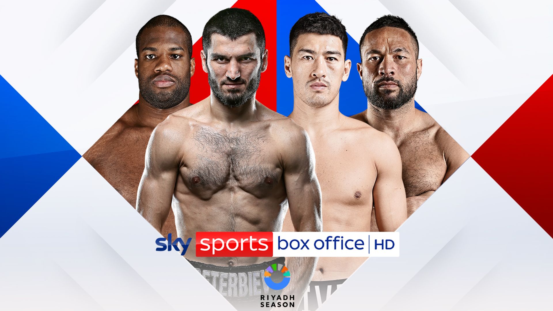 Beterbiev-Bivol 2 & Dubois-Parker will be live on Sky Sports Box Office