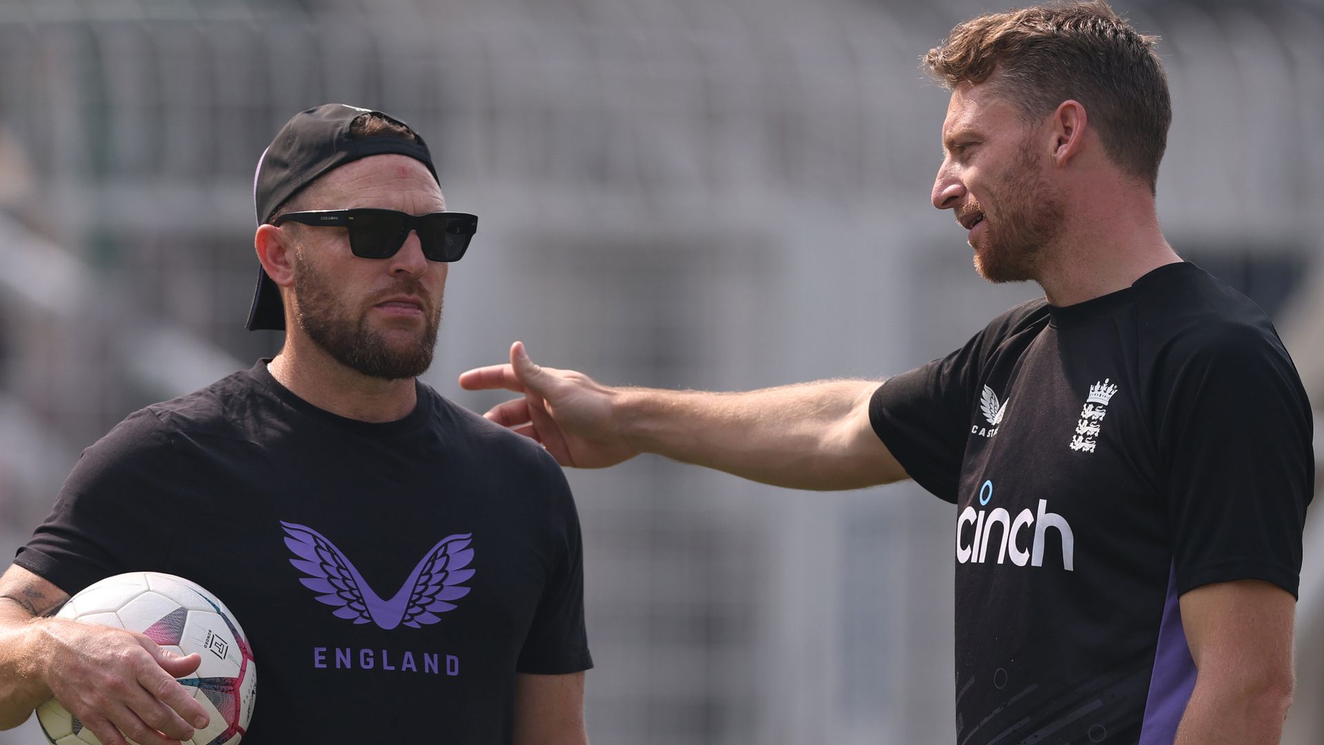 Buttler relishing McCullum role as England begin new white-ball era