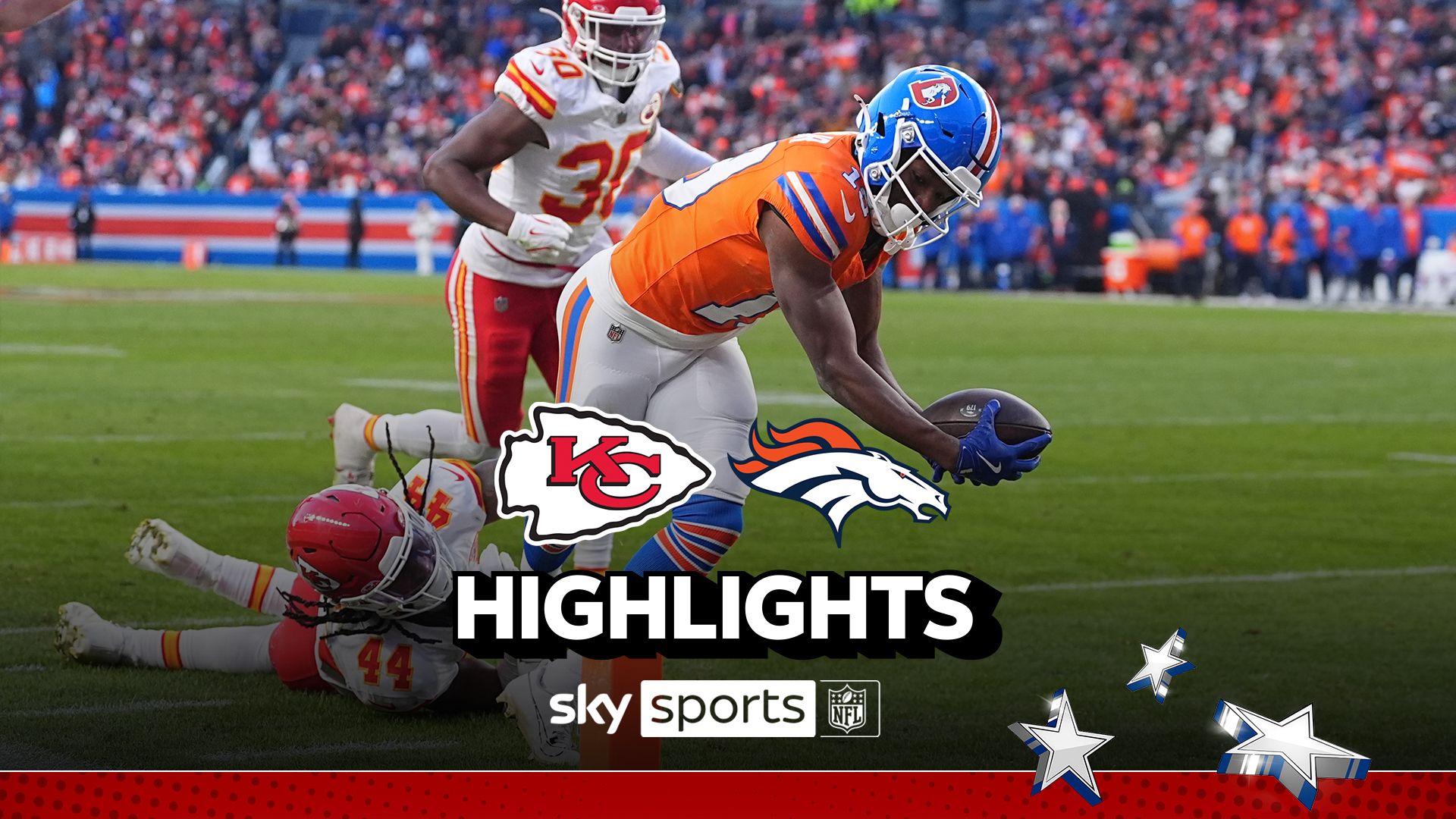 Chiefs humiliated at Broncos | Week 18 NFL highlights