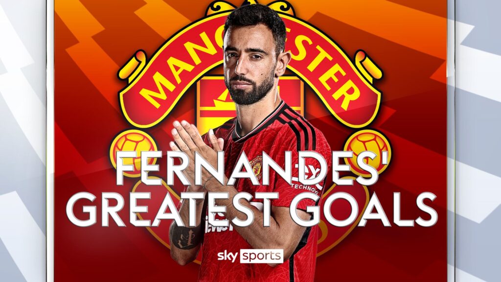 Five Years of Bruno! | Fernandes’ greatest PL goals