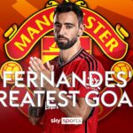 Five Years of Bruno! | Fernandes’ greatest PL goals