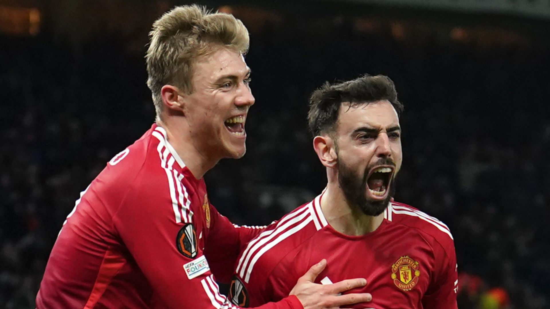 ‘A victory we truly needed’ – Man Utd sink Rangers amid late drama