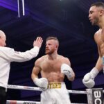 Fight Night: Reaction to controversial finishes in Simpson and Dubois wins