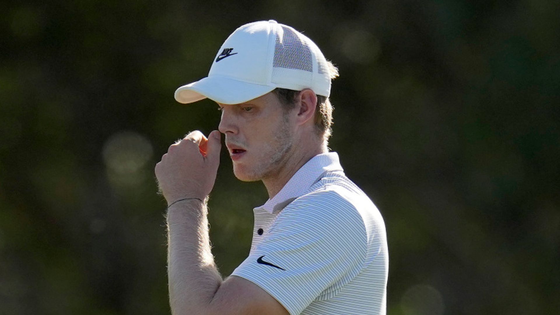 PGA Tour stars miss out on thousands of dollars after golf-ball mix-up