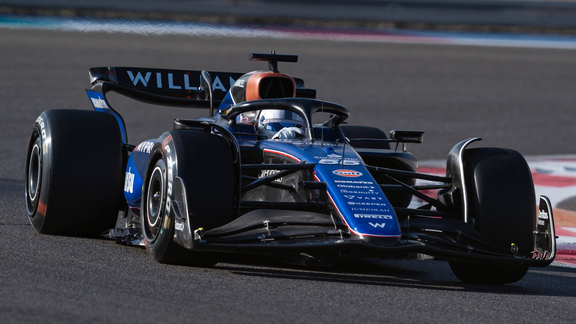 F1 car launches 2025: Williams announce Valentine’s Day reveal