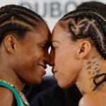 ‘A pebble in my shoe’ – Dubois and Camara in nose-to-nose clash