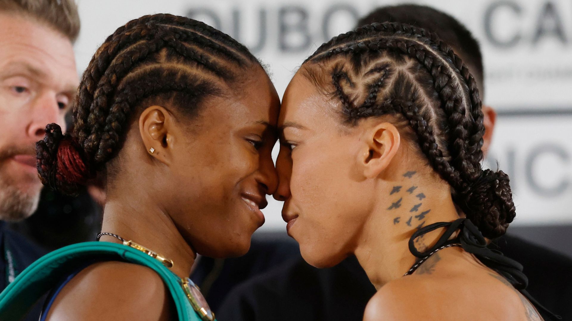 ‘A pebble in my shoe’ – Dubois and Camara in nose-to-nose clash