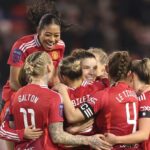 Man Utd move second in WSL after rousing Brighton win