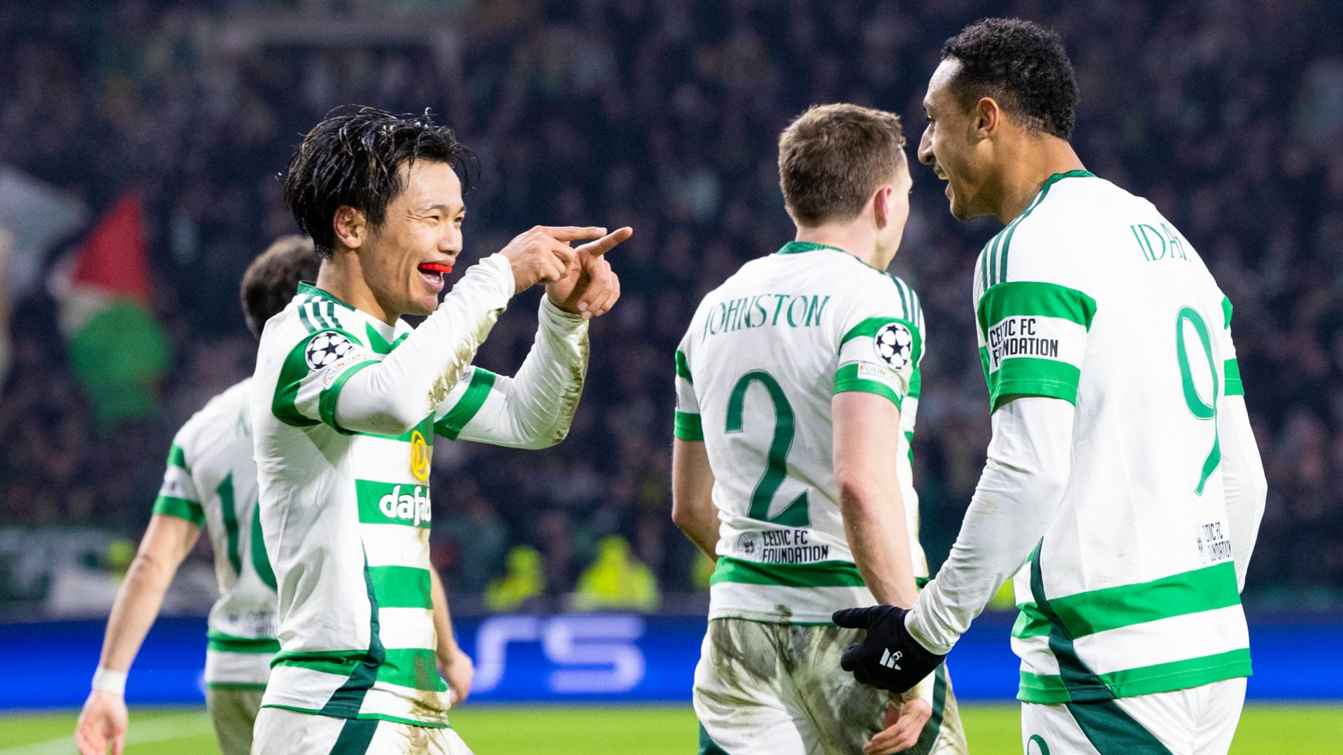 Celtic secure Champions League play-off with dramatic win against Young Boys