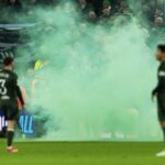 Rodgers ‘hoping and praying’ Celtic fans aren’t banned from Bayern tie