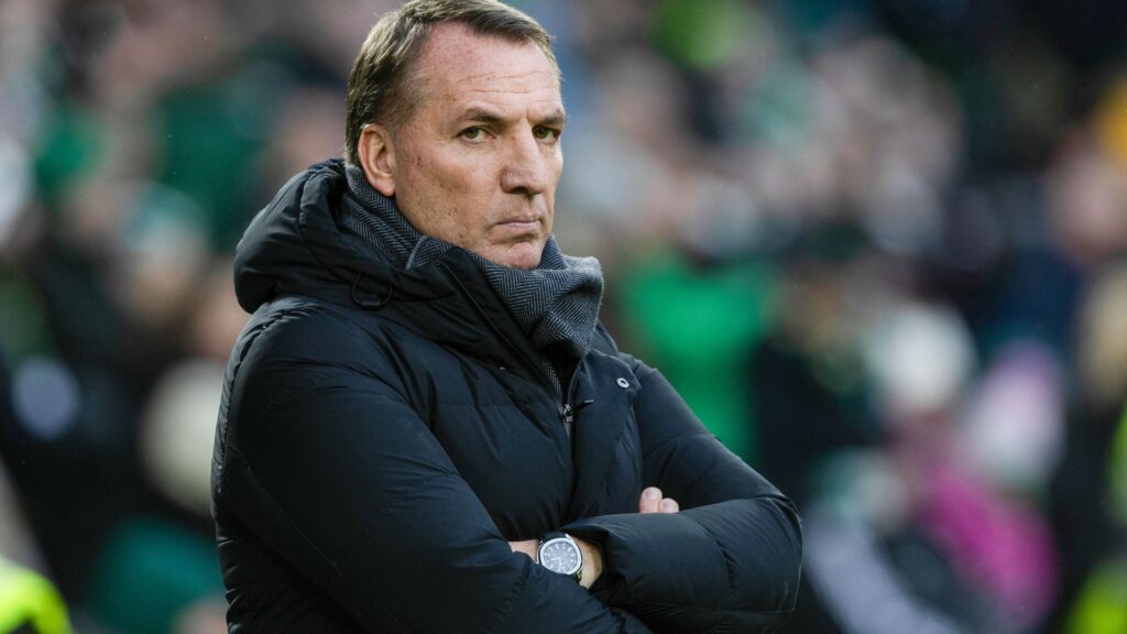 ‘I don’t need to bite my tongue’ – Rodgers stands by Celtic post-match comments