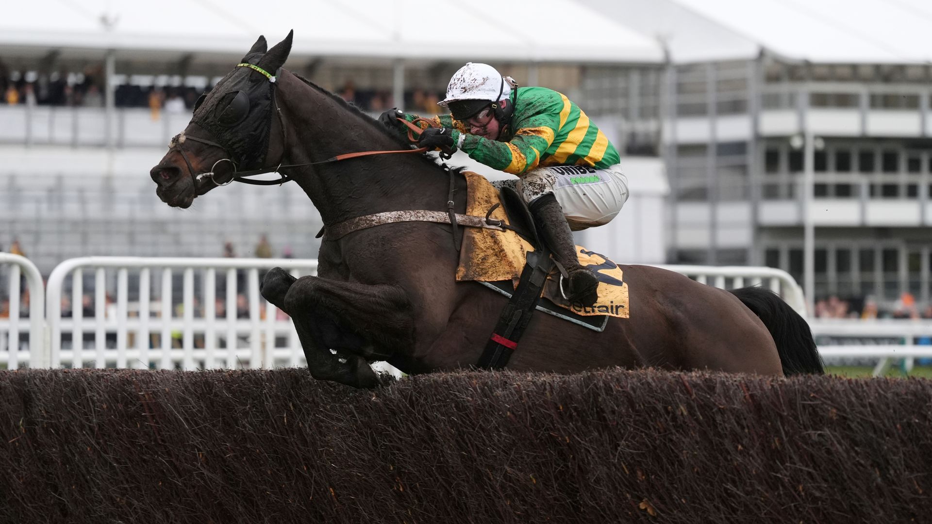 Chantry House rolls back the years with Cheltenham success