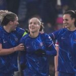 Chelsea and Man City advance to fifth round of Women’s FA Cup