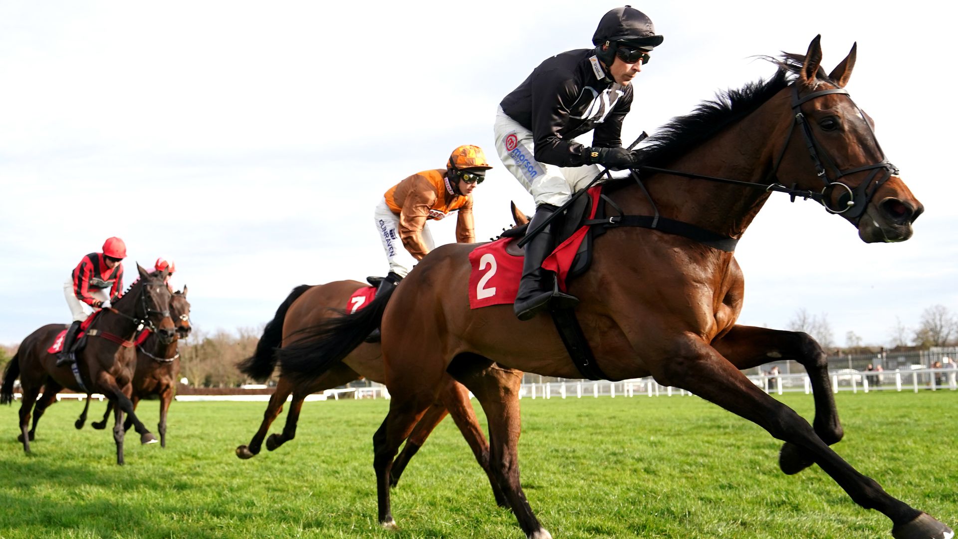 Today on Sky Sports Racing: Cherie d’Am and Handstands clash in Towton Novices’ Chase