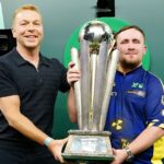 Nine-darters, Littler and 180s help raise over £1m at the Worlds