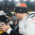 Bengals hold off Steelers fightback to stay in NFL playoff hunt