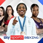 History-maker Ngamba to make pro debut live on Sky