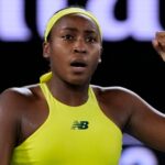 Britain’s Burrage puts up fight but exits Australian Open to Gauff