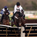 Constitution Hill survives late scare to notch Cheltenham success