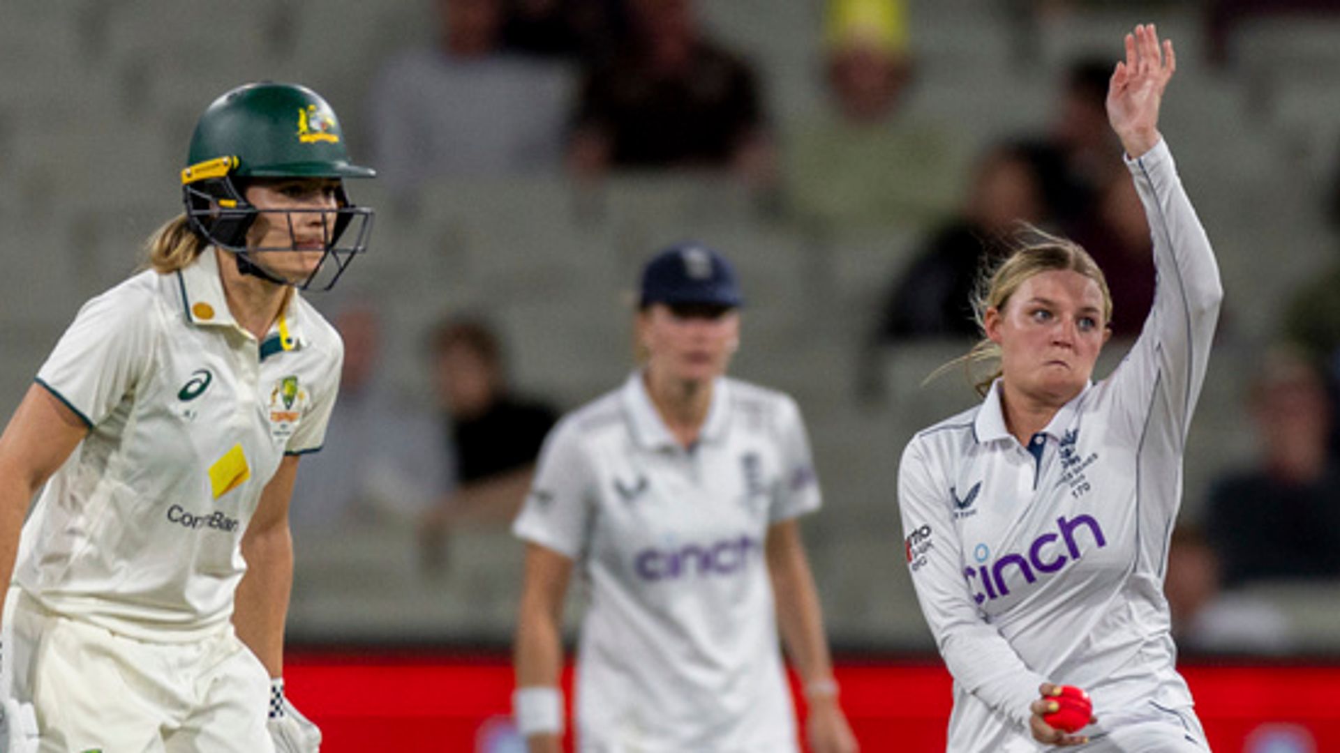 Women’s Ashes updates: Australia dominating England at MCG