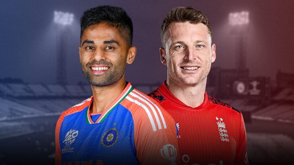 Scorecard: India vs England, second T20