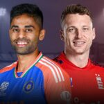 Scorecard: India vs England, second T20