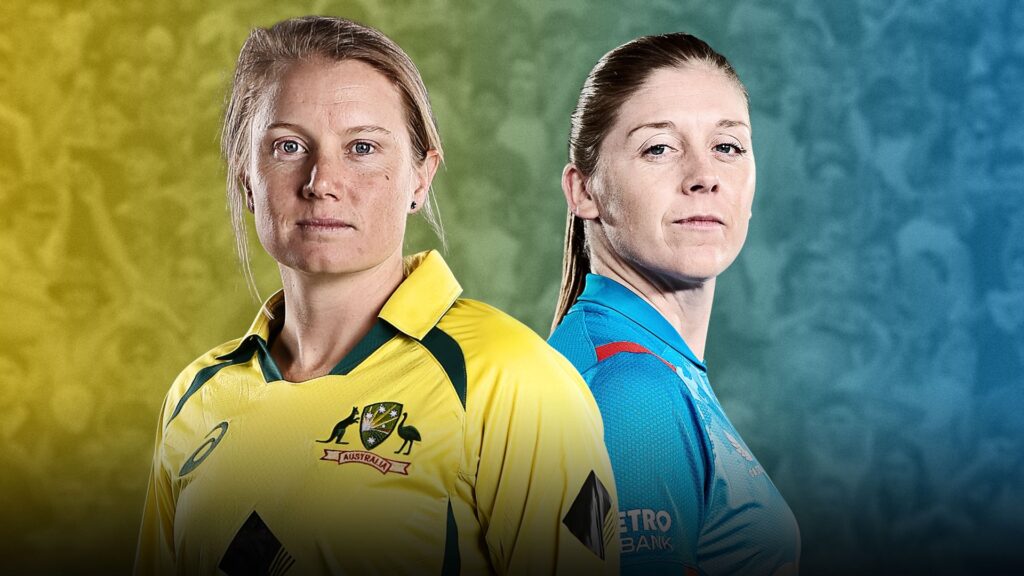 Australia beat England in Women’s Ashes opener – scorecard and recap