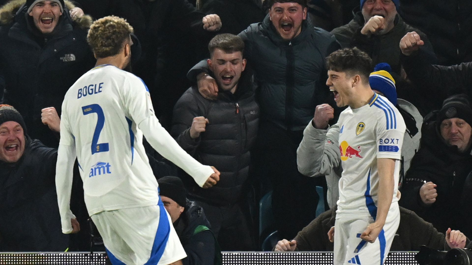 Championship highlights, table & reports: Leeds go top again; Burnley win