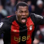 Ouattara’s hat-trick sees five-star Bournemouth hammer Forest